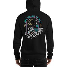 Give You My World Hoodie